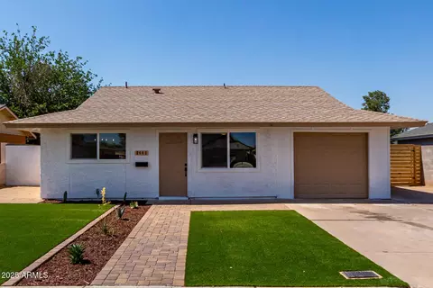 Exterior - 2443 E Randall Dr, Tempe, AZ 85288 photo 2 of 5