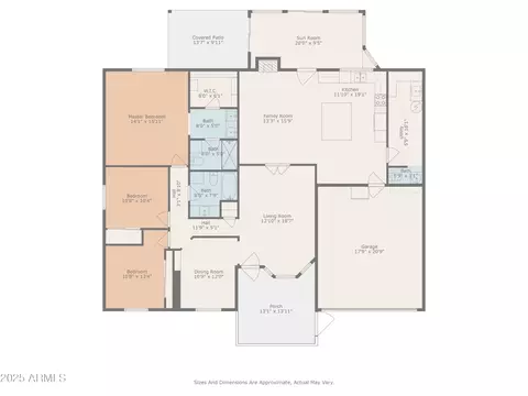 6546 E Dallas St, Mesa, AZ 85205 photo 2
