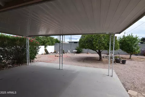 Exterior - 5720 E University Dr, Mesa, AZ 85205 photo 3 of 13