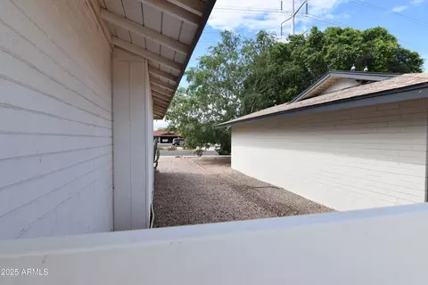 Exterior - 5720 E University Dr, Mesa, AZ 85205 photo 5 of 13
