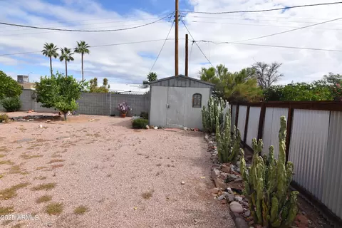 Exterior - 5720 E University Dr, Mesa, AZ 85205 photo 12 of 13