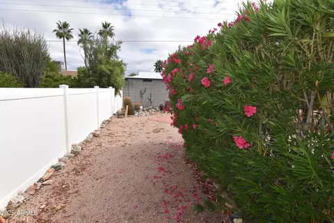 Exterior - 5720 E University Dr, Mesa, AZ 85205 photo 6 of 13