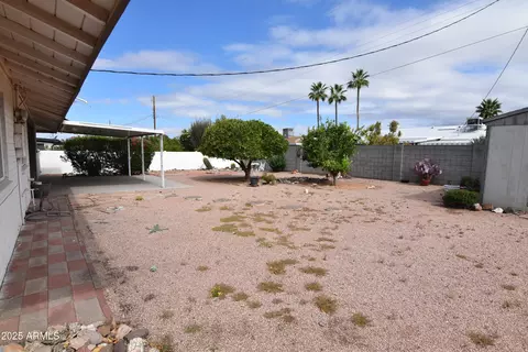 Exterior - 5720 E University Dr, Mesa, AZ 85205 photo 11 of 13