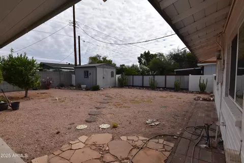 Exterior - 5720 E University Dr, Mesa, AZ 85205 photo 4 of 13