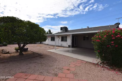 Exterior - 5720 E University Dr, Mesa, AZ 85205 photo 9 of 13