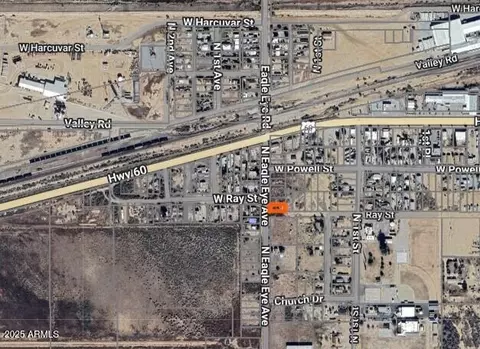 032 N Nn N Eagle Eye Rd #6, Aguila, AZ 85320