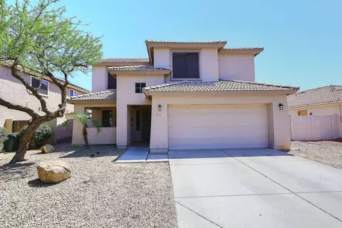 537 S 153rd Ln, Goodyear, AZ 85338