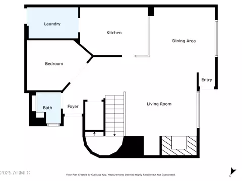 Floorplan - 3131 E Legacy Dr #1032, Phoenix, AZ 85042 photo 1 of 3
