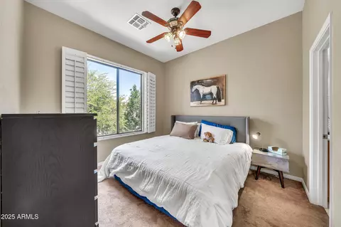 Bedroom - 3131 E Legacy Dr #1032, Phoenix, AZ 85042 photo 6 of 7