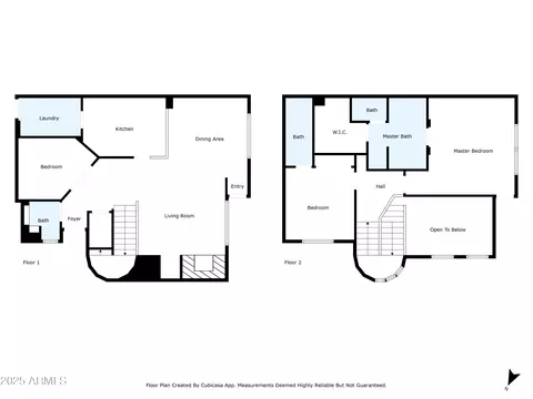 Floorplan - 3131 E Legacy Dr #1032, Phoenix, AZ 85042 photo 3 of 3
