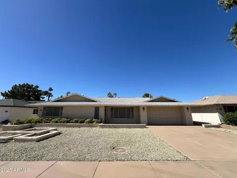 12819 W Galaxy Dr, Sun City West, AZ 85375