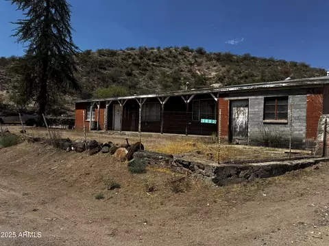 Exterior - 1652 N Wheatfields Rd, Globe, AZ 85501 photo 1 of 11