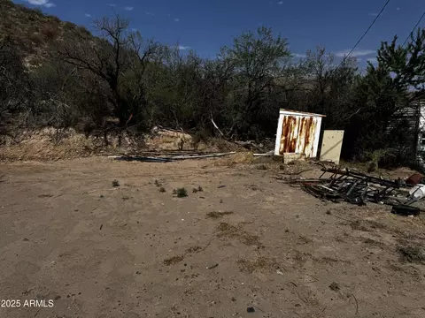 Exterior - 1652 N Wheatfields Rd, Globe, AZ 85501 photo 9 of 11