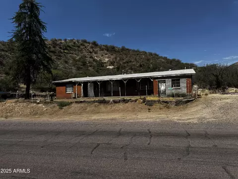 1652 N Wheatfields Rd, Globe, AZ 85501