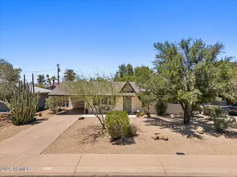 Exterior - 1922 E Concorda Dr, Tempe, AZ 85282 photo 1 of 14