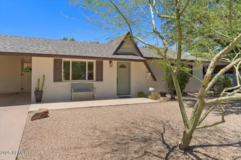 Exterior - 1922 E Concorda Dr, Tempe, AZ 85282 photo 5 of 14