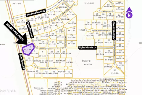 21495 W Rylee Nicole Ln #5, Congress, AZ 85332