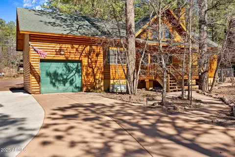 3123 S Indian Paint Ln, Pinetop, AZ 85935