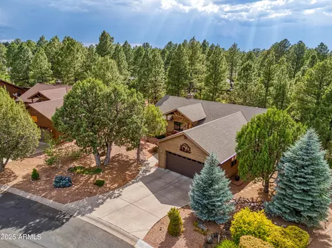 420 N Retreat Dr, Show Low, AZ 85901