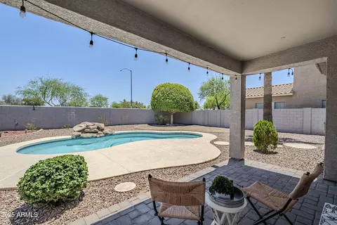 2135 S Bristol --, Mesa, AZ 85209