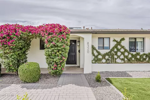 8320 E Monte Vista Rd, Scottsdale, AZ 85257