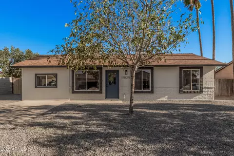 Exterior - 11025 E Cholla Rd, Mesa, AZ 85207 photo 2 of 4