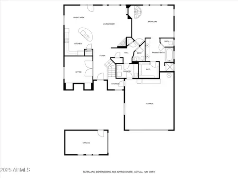 3817 E Patrick Ln, Phoenix, AZ 85050 photo 8