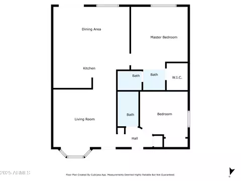 Floorplan - 3201 W Mohawk Ln, Phoenix, AZ 85027 photo 1 of 1