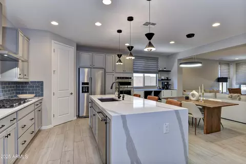Kitchen - 3411 E Louise Dr, Phoenix, AZ 85050 photo 1 of 2