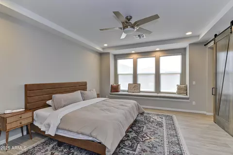 Bedroom - 3411 E Louise Dr, Phoenix, AZ 85050 photo 1 of 2