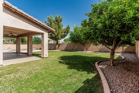 Exterior - 4507 E Lantern Pl, Gilbert, AZ 85297 photo 8 of 9