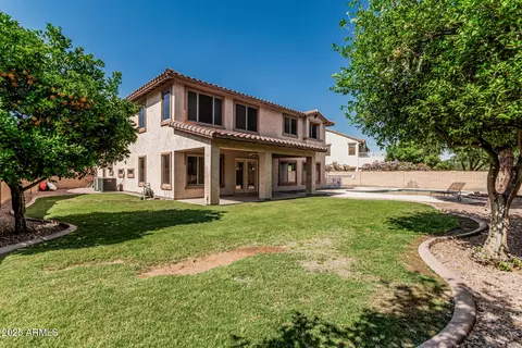 Exterior - 4507 E Lantern Pl, Gilbert, AZ 85297 photo 9 of 9