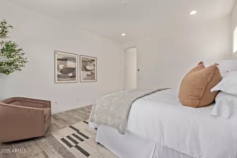 Bedroom - 2559 E Virginia Cir, Mesa, AZ 85213 photo 2 of 2