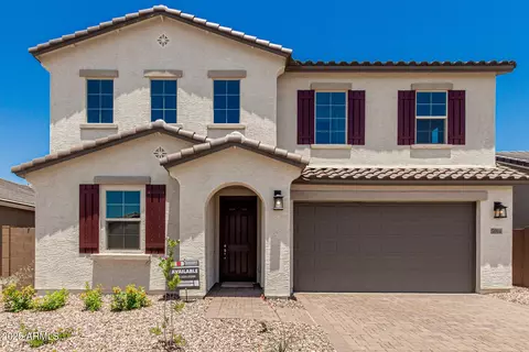5014 W Hardtack Trl, Laveen, AZ 85339