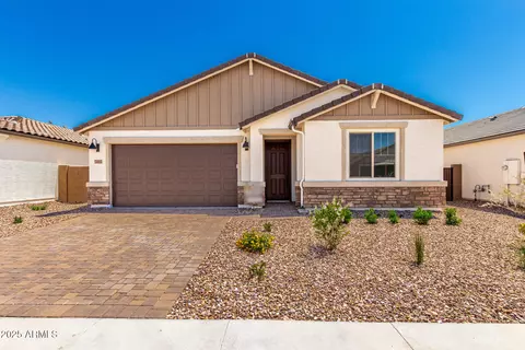 5015 W Hardtack Trl, Laveen, AZ 85339