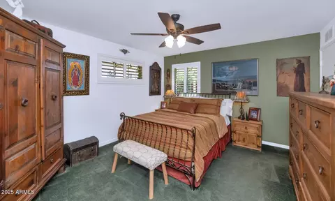 Bedroom - 3351 N 6th Ave, Phoenix, AZ 85013 photo 1 of 4