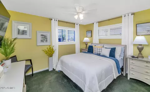 Bedroom - 3351 N 6th Ave, Phoenix, AZ 85013 photo 3 of 4