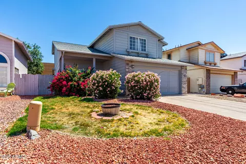3829 W Camino Del Rio --, Glendale, AZ 85310