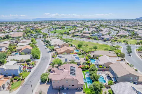 View/Area - 2219 E Galileo Dr, Gilbert, AZ 85298 photo 6 of 16