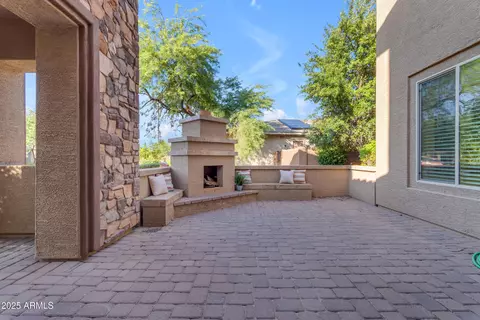 Exterior - 2219 E Galileo Dr, Gilbert, AZ 85298 photo 5 of 20