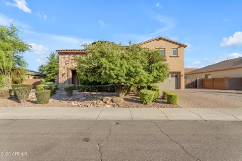 Exterior - 2219 E Galileo Dr, Gilbert, AZ 85298 photo 4 of 20