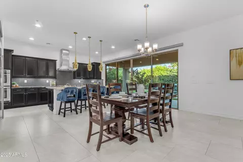 Dining - 2219 E Galileo Dr, Gilbert, AZ 85298 photo 4 of 5