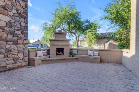 Exterior - 2219 E Galileo Dr, Gilbert, AZ 85298 photo 6 of 20