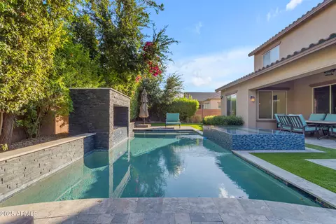 Exterior - 2219 E Galileo Dr, Gilbert, AZ 85298 photo 16 of 20