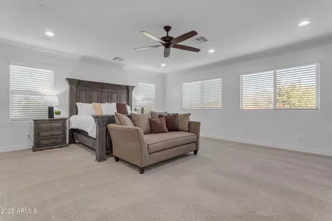 Bedroom - 2219 E Galileo Dr, Gilbert, AZ 85298 photo 1 of 9
