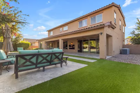 Exterior - 2219 E Galileo Dr, Gilbert, AZ 85298 photo 19 of 20