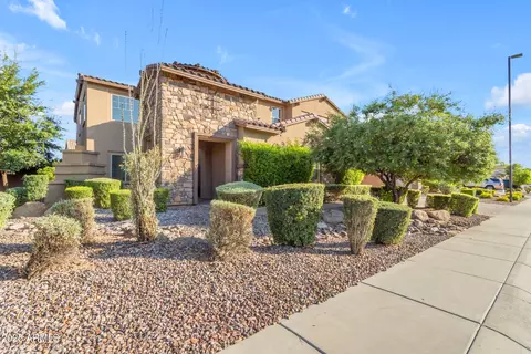 Exterior - 2219 E Galileo Dr, Gilbert, AZ 85298 photo 2 of 20