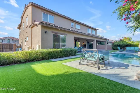 Exterior - 2219 E Galileo Dr, Gilbert, AZ 85298 photo 13 of 20