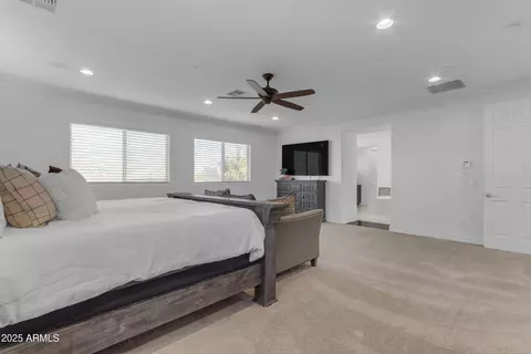 Bedroom - 2219 E Galileo Dr, Gilbert, AZ 85298 photo 3 of 9