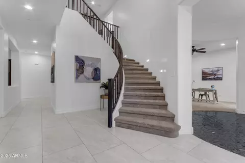 Entry Way - 2219 E Galileo Dr, Gilbert, AZ 85298 photo 5 of 11